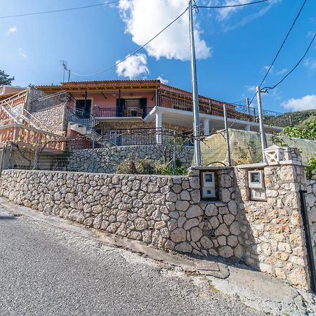 Korina Studios Paleokastritsa Exterior foto
